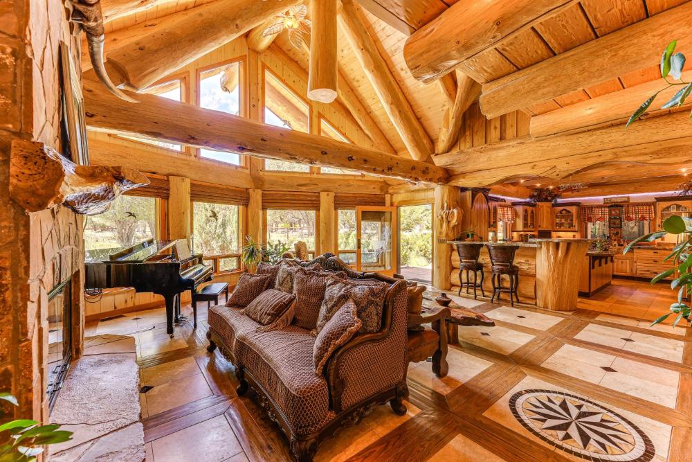 Vacation Home interior